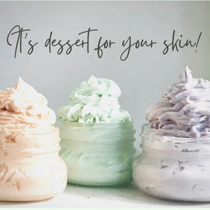 Pumpkin Spice Whipped Body Butter (Seasonal)