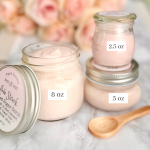 Love Struck Whipped Sugar Scrub