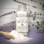 Unwind (Lavender & Eucalyptus) Mineral Bath Salt