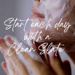 Clean Slate Antioxidant Facial Cleanser