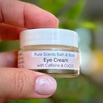 Eye Cream with Caffeine & CoQ10