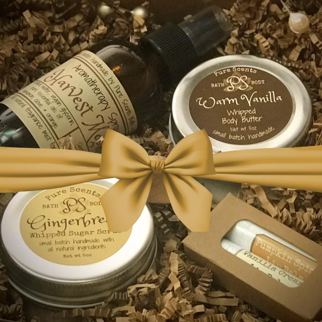 “Sugar & Spice” Deluxe Gift Set (Seasonal)