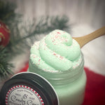 Candy Cane Whipped Sugar Scrub (Seasonal)