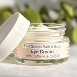 Eye Cream with Caffeine & CoQ10