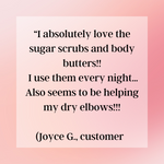 Love Struck Whipped Sugar Scrub