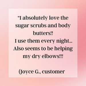 Love Struck Whipped Sugar Scrub