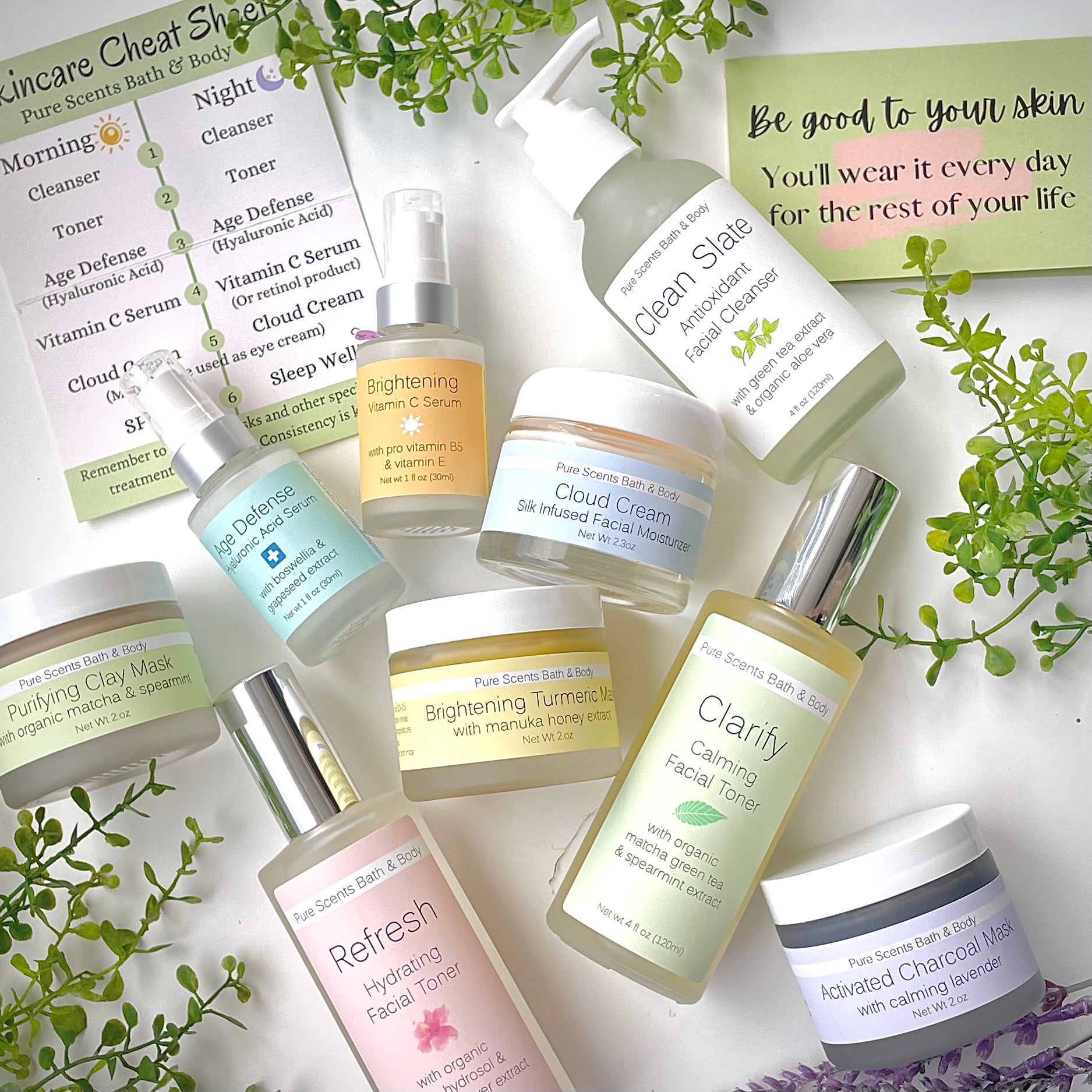 Cloud Cream Silk Peptide Facial Moisturizer
