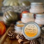 Pumpkin Spice Whipped Body Butter (Seasonal)
