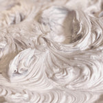  Whipping a fresh batch of lavender all natural whipped body butter
