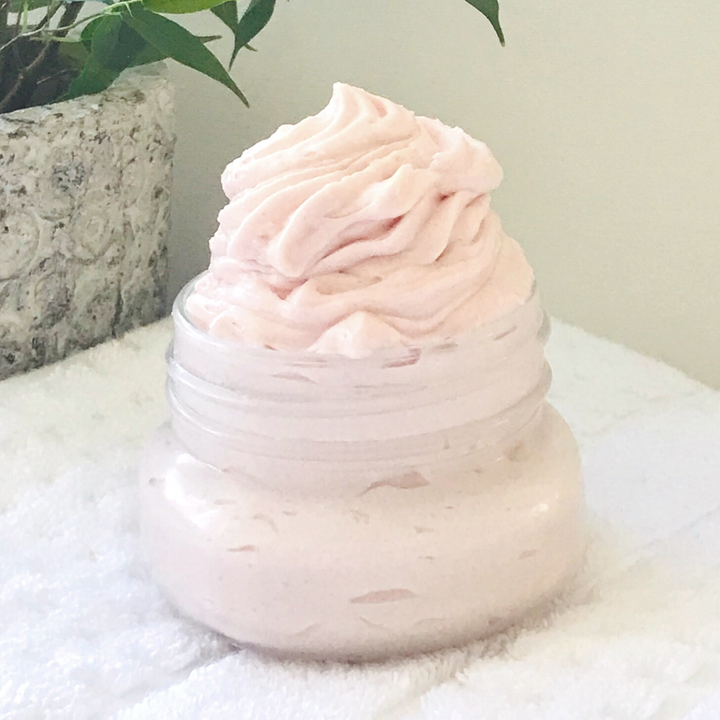 Love Struck Whipped Body Butter
