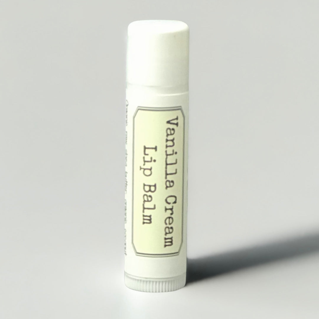Vanilla Cream All-Natural Lip Balm